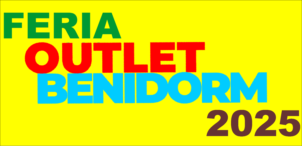 INFORMACIÓN E INSCRIPCIONES FERIA OUTLET 2025
