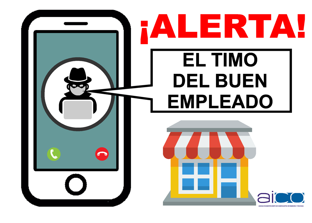ALERTA, DETECTADO EL TIMO DEL BUEN EMPLEADO