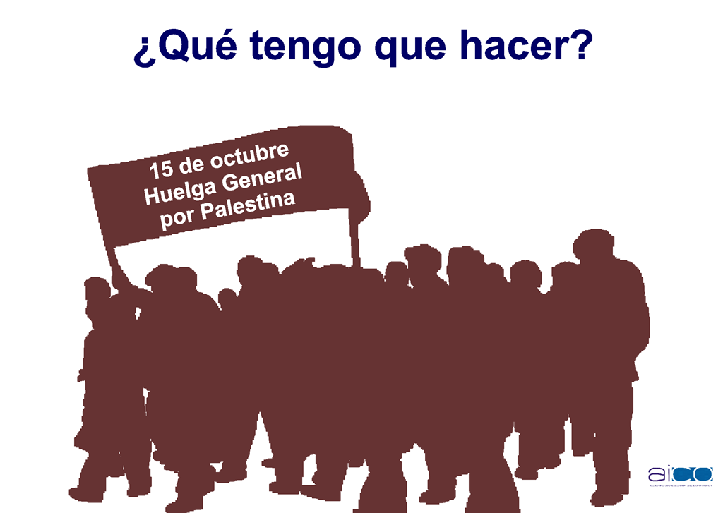 ¿CÓMO ACTÚO EN SITUACIÓN DE HUELGA?